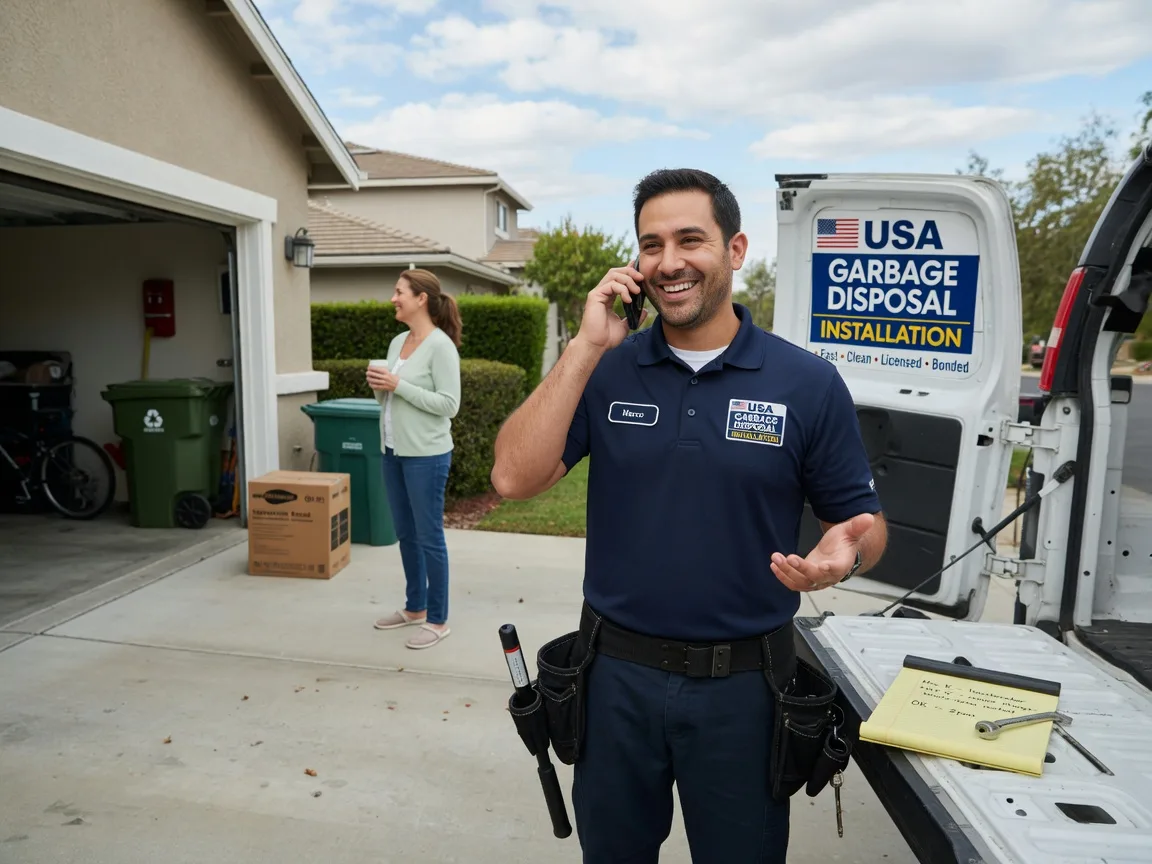 Garbage Disposal Replacement Dema, KY FAQs